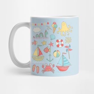 Summer time Mug